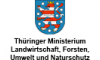 Logo Thüringer Ministerium Landwirtschaft, Forsten, Umwelt und Naturschutz