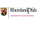 Logo Landesamt für Steuern, Koblenz