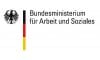 Logo Bundesministerium für Arbeit und Soziales