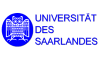 Logo Universität des Saarlandes Deutsch-Europäisches Juridicum