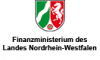 Logo Finanzministerium des Landes Nordrhein-Westfalen