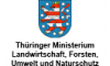 Logo Thüringer Ministerium Landwirtschaft, Forsten, Umwelt und Naturschutz