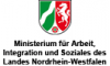 Logo Ministerium für Arbeit, Integration und Soziales des Landes NRW