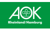 Logo AOK Rheinland/Hamburg