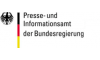 Logo Presse- und Informationsamt der Bundesregierung