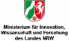 Logo Ministerium für Innovation, Wissenschaft und Forschung NRW