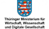 Logo Thüringer Ministerium für Wirtschaft, Wissenschaft und Digitale Gesellschaft
