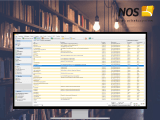 Bibliothekssoftware NOS – ein mächtiges Werkzeug für Ihre Bibliothek