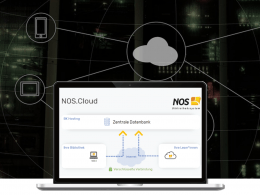 Cloud Infrastruktur für NOS