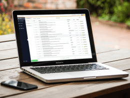 Der neue NOS Servicebereich ist da