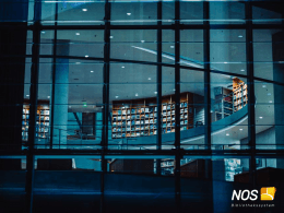 Die Verwaltung einer Unternehmensbibliothek mit NOS