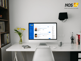 Digitale Medien einfach aus dem Homeoffice abrufen mit dem NOS OPAC