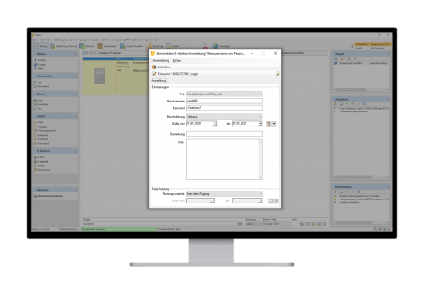 E-Books und E-Journals einfach mit NOS verwalten