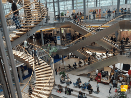 Ein Rückblick auf die Bibliothekartage in Leipzig unter dem Motto #FreiräumeSchaffen  