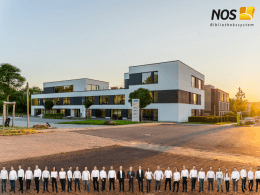 Ihr Bauer + Kirch NOS Team steht für Sie jederzeit zur Verfügung.