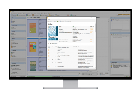 Medien online suchen mit der Metasuche in NOS