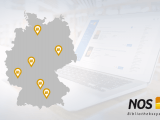 Mehrere Bibliotheksstandorte - eine Software zur Verwaltung einfach mit NOS