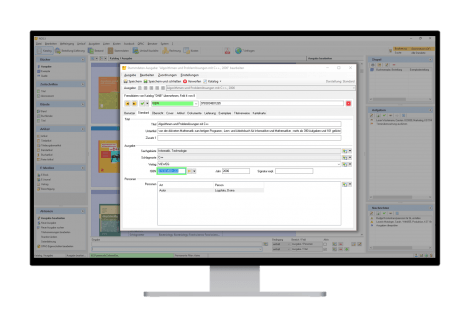 Einfache Metasuche mit NOS