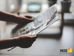 Mit dem NOS Daily Modul verwalten Sie einfach Zeitschriftenabonnements mit regelmäßigen und unregelmäßigen Erscheinungsweisen