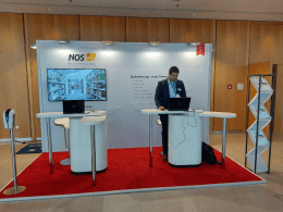 NOS auf der BiblioCon 2023