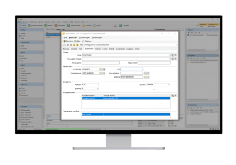 Periodikaverwaltung für deutliche Aufwandsreduzierung mit NOS