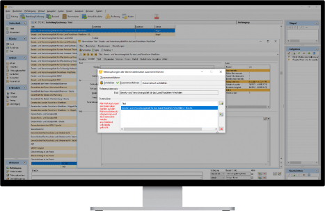 Verschiedene NRW Ministerien nutzen NOS als Software zur Verwaltung unterschiedlicher Bibliotheken an einer zentralen Stelle.